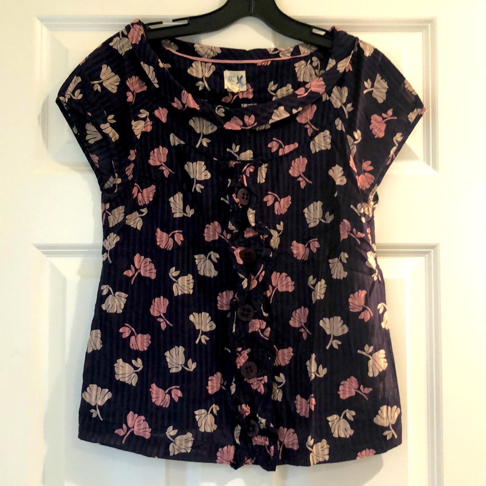 Floral top